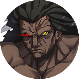 异界型Berserker(狂战士)