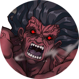 异界型Berserker(狂战士)