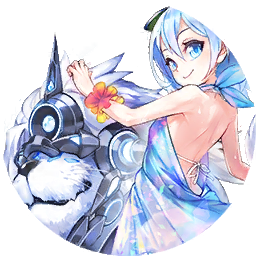 炎夏型欧文的狮子