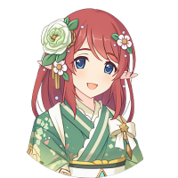 异界型美里(新春)