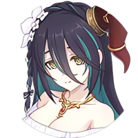异界型兰法(礼服)