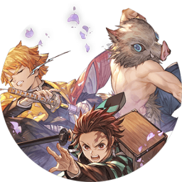 炭治郎&善逸&伊之助