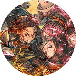 炭治郎&祢豆子