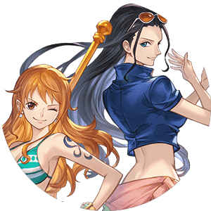 异界型娜美&罗宾