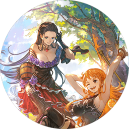 异界型娜美&罗宾