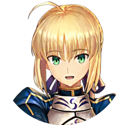 异界型 Saber(影之诗)