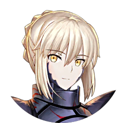 异界型 Saber-Alter(影之诗)