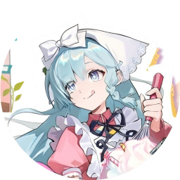 异界型月白