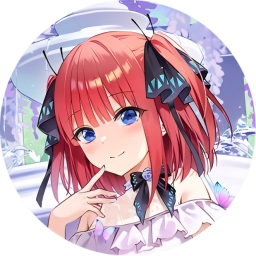 异界型中野二乃-礼服