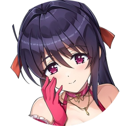 异界型姬岛朱乃