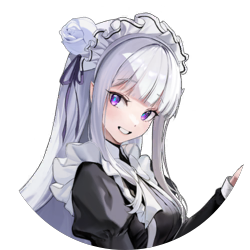 异界型 爱蜜莉雅(Nikke)