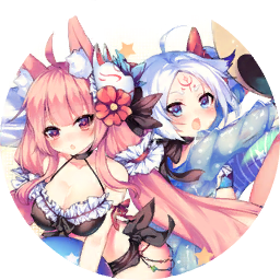 炎夏型柯娜&柯妮