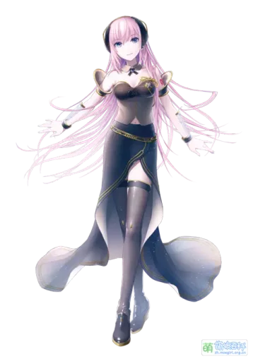 巡音流歌头像