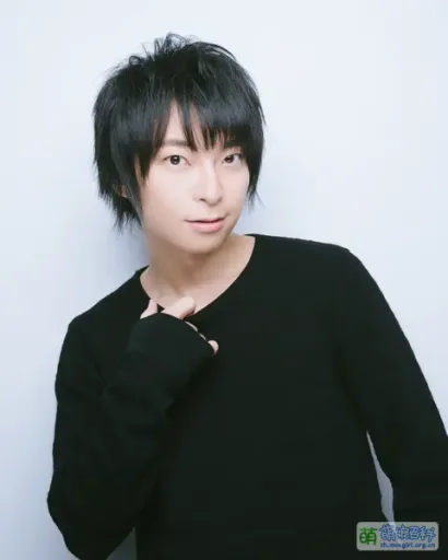 柿原彻也头像