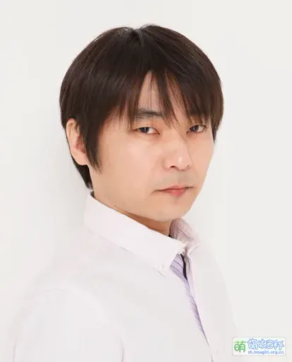 石田彰头像