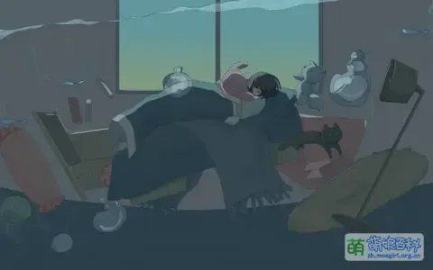 藻头像