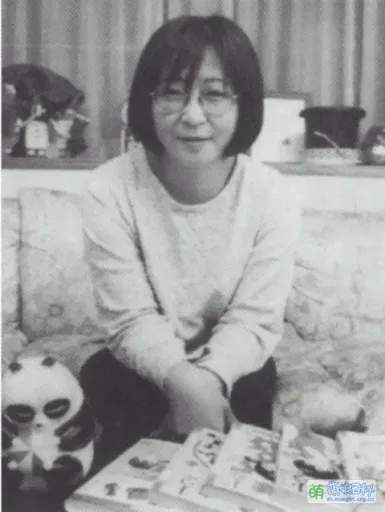 高桥留美子头像