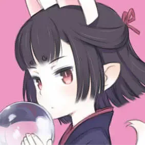 黒星红白头像