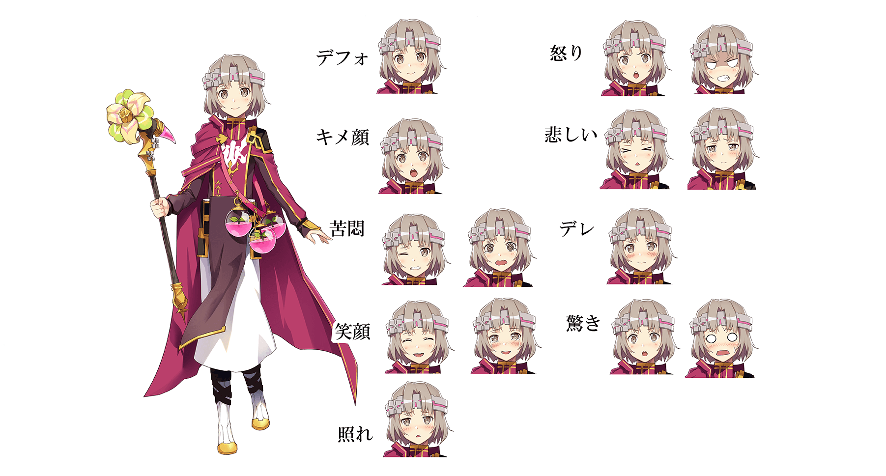 设定资料 7